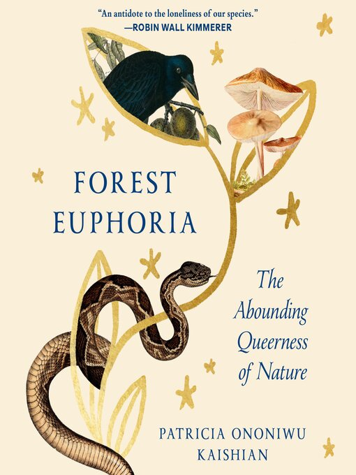 Title details for Forest Euphoria by Patricia Ononiwu Kaishian - Wait list